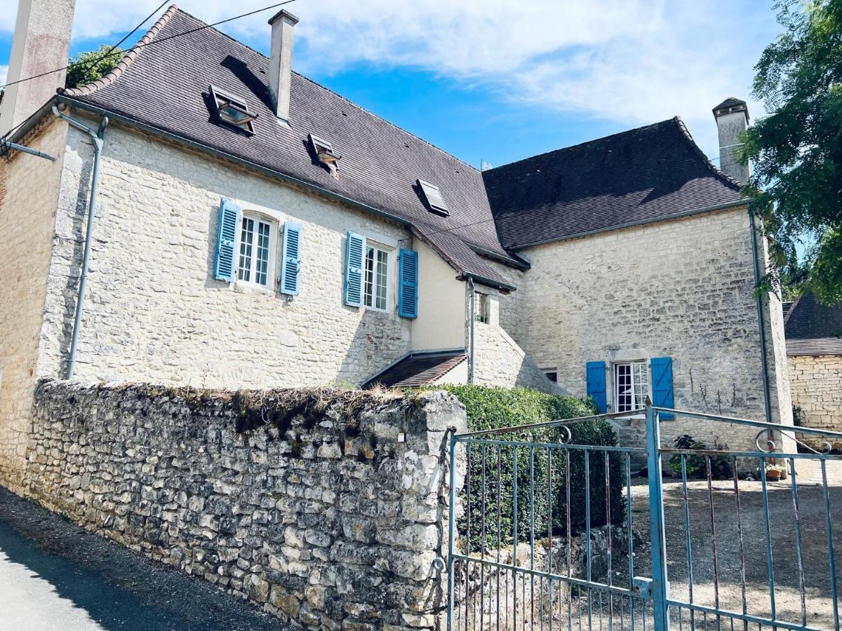 Lanzac Auberge Du Lion D'Or المظهر الخارجي الصورة