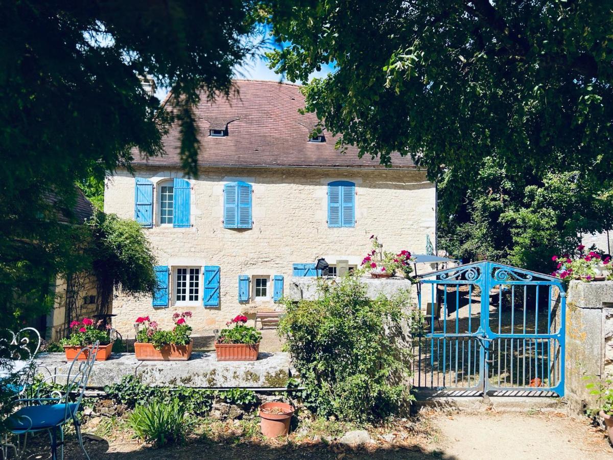 Lanzac Auberge Du Lion D'Or المظهر الخارجي الصورة