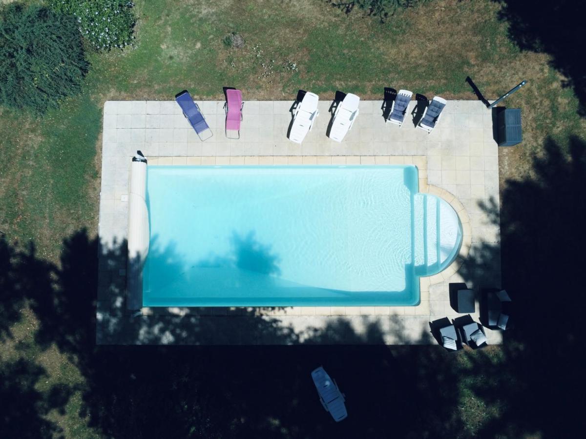 Lanzac Auberge Du Lion D'Or المظهر الخارجي الصورة