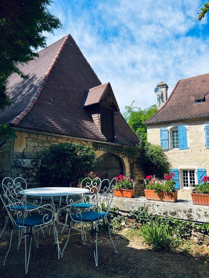 Lanzac Auberge Du Lion D'Or المظهر الخارجي الصورة