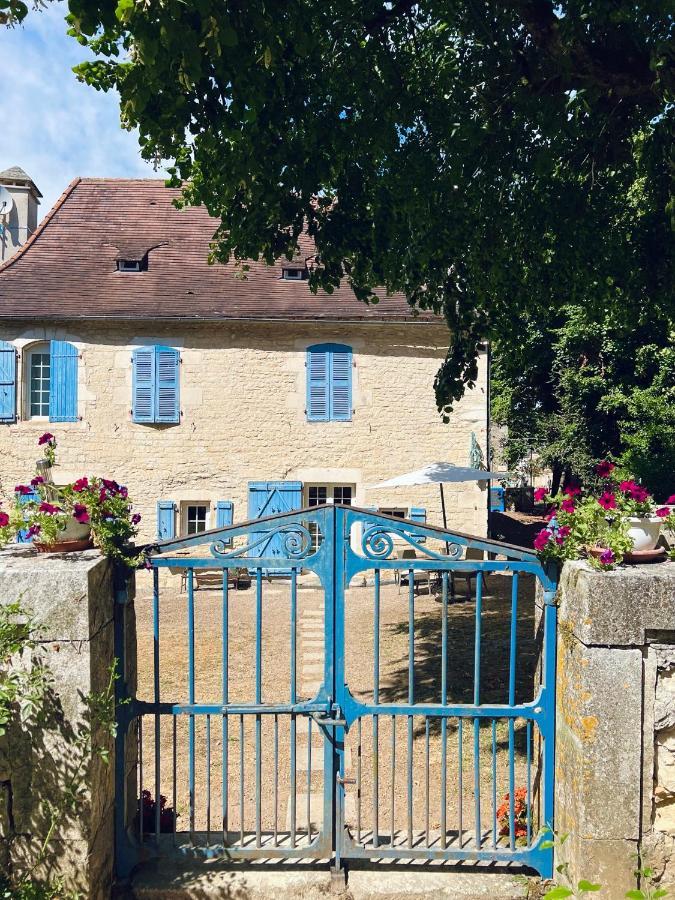 Lanzac Auberge Du Lion D'Or المظهر الخارجي الصورة