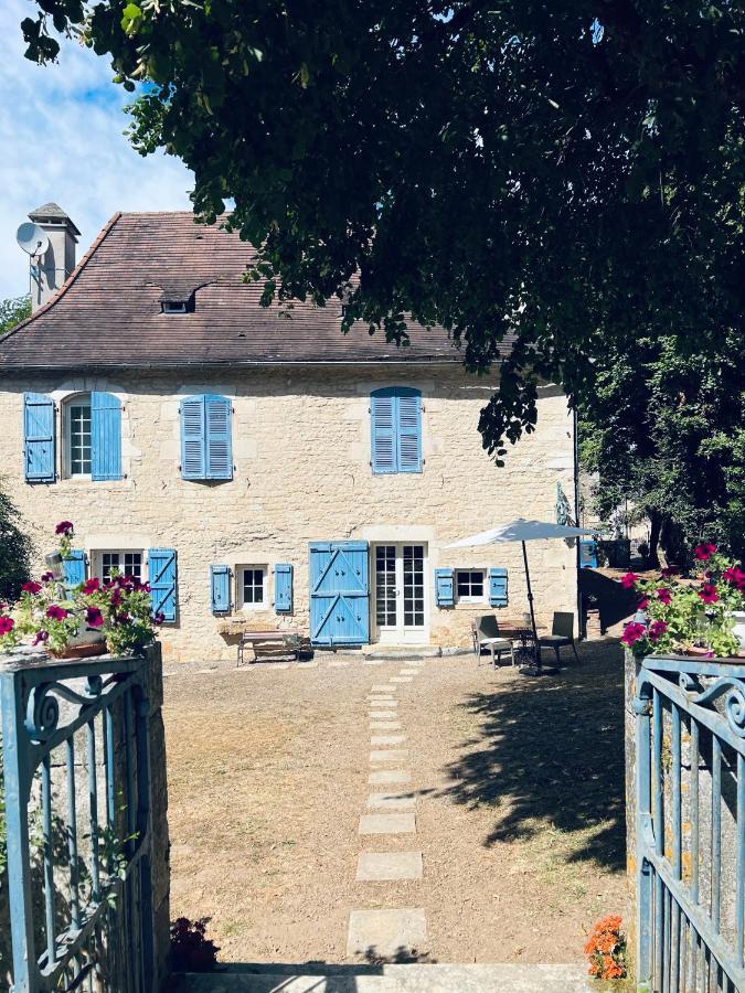 Lanzac Auberge Du Lion D'Or المظهر الخارجي الصورة