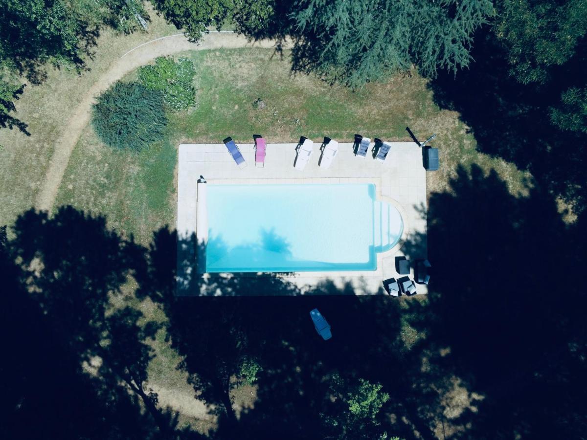 Lanzac Auberge Du Lion D'Or المظهر الخارجي الصورة